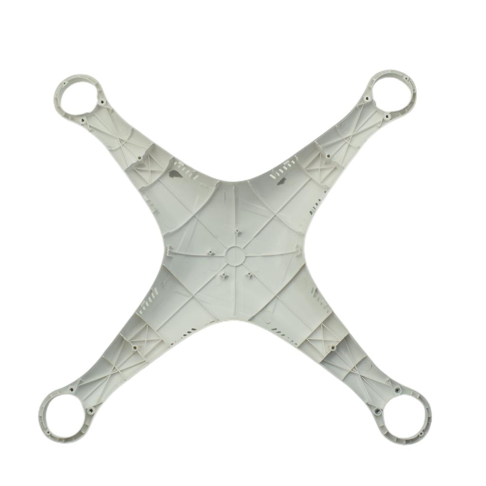 Top Shell for DJI Phantom 3 Pro Upper Frame Landing Gear Battery Cover For DJI Phontom 3 Pro/Adv Drone Repair Parts