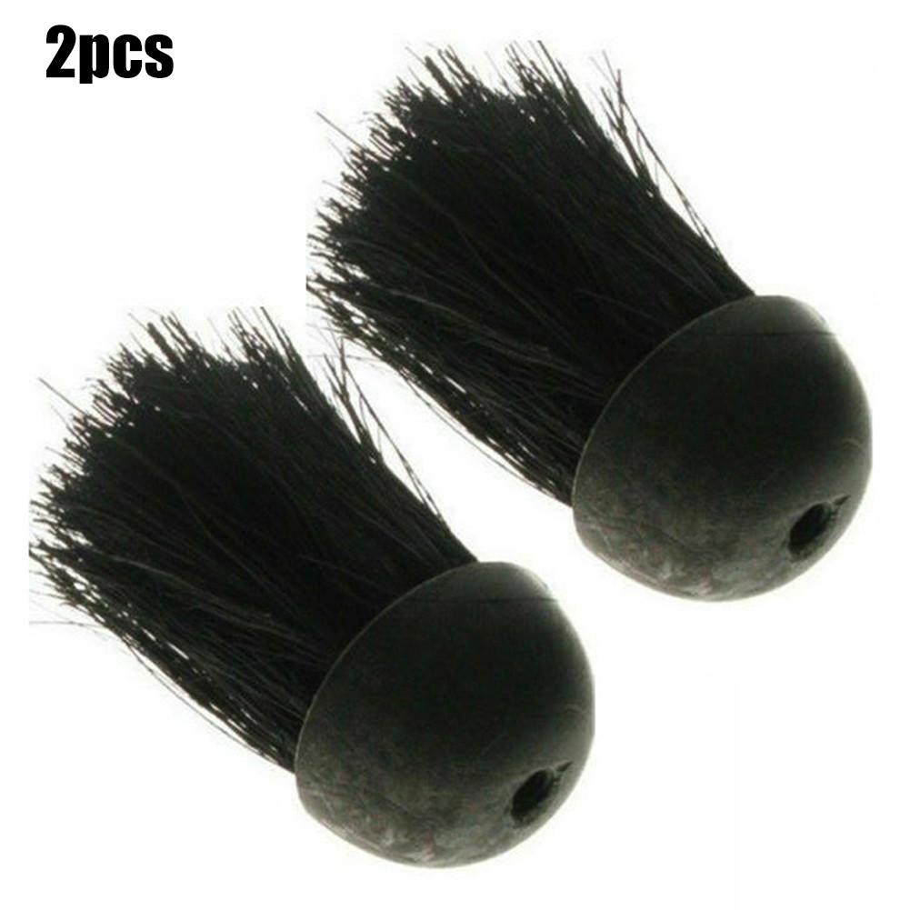 Coconut Palm Bristles Fireplace Brush Hair Length 7.5cm
