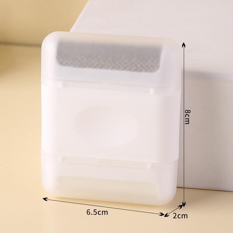 Mini Manual Lint Remover For Clothing Fuzz Pellet Hair Ball Trimmer Sweater Coat Plush Clothing Anti Pilling Razor Plush Remover