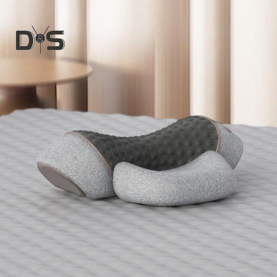 Poduszka z garbem chroniąca szyję Poduszka z pianki memory na szyję dla uśmierzenia bólu Dorośli Ergonomiczna poduszka na szyję i ramię dla mężczyzn i kobiet do spania