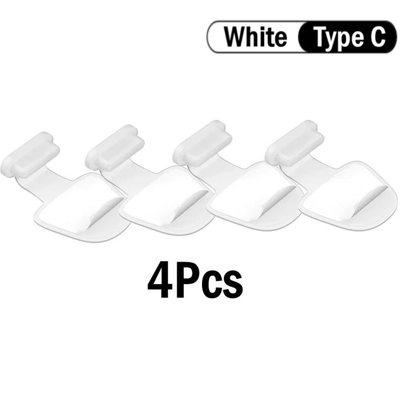 Android Apple Dust-proof Mobile Phone Dust Plug Typec Interface Soft Silicone Waterproof Scratch-proof Charging Port Bare Metal