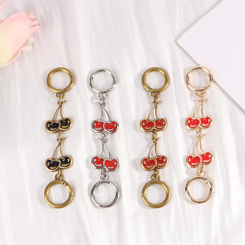 Удлинитель цепочки Cherry Сумки через плечо Сменный ремешок-цепочка — фото 7