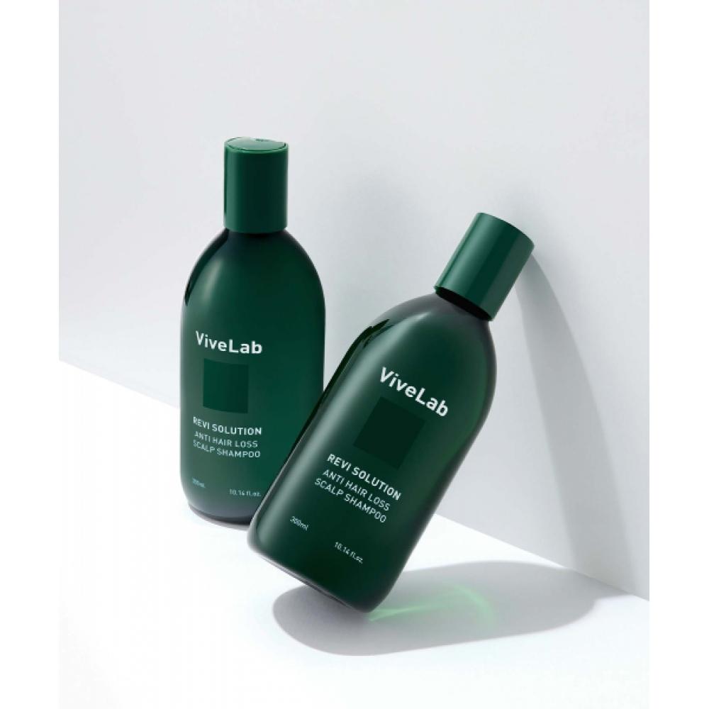 Vivelab 4 Week Solution Hair Loss Relief Green Shampoo 300ml 2set 2SET