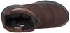 THE NORTH FACE Nuptse Bootie Waterproof VII Short NF52273 (Unisex / Demitasse Brown × TNF Black / Short / 27.0 cm)