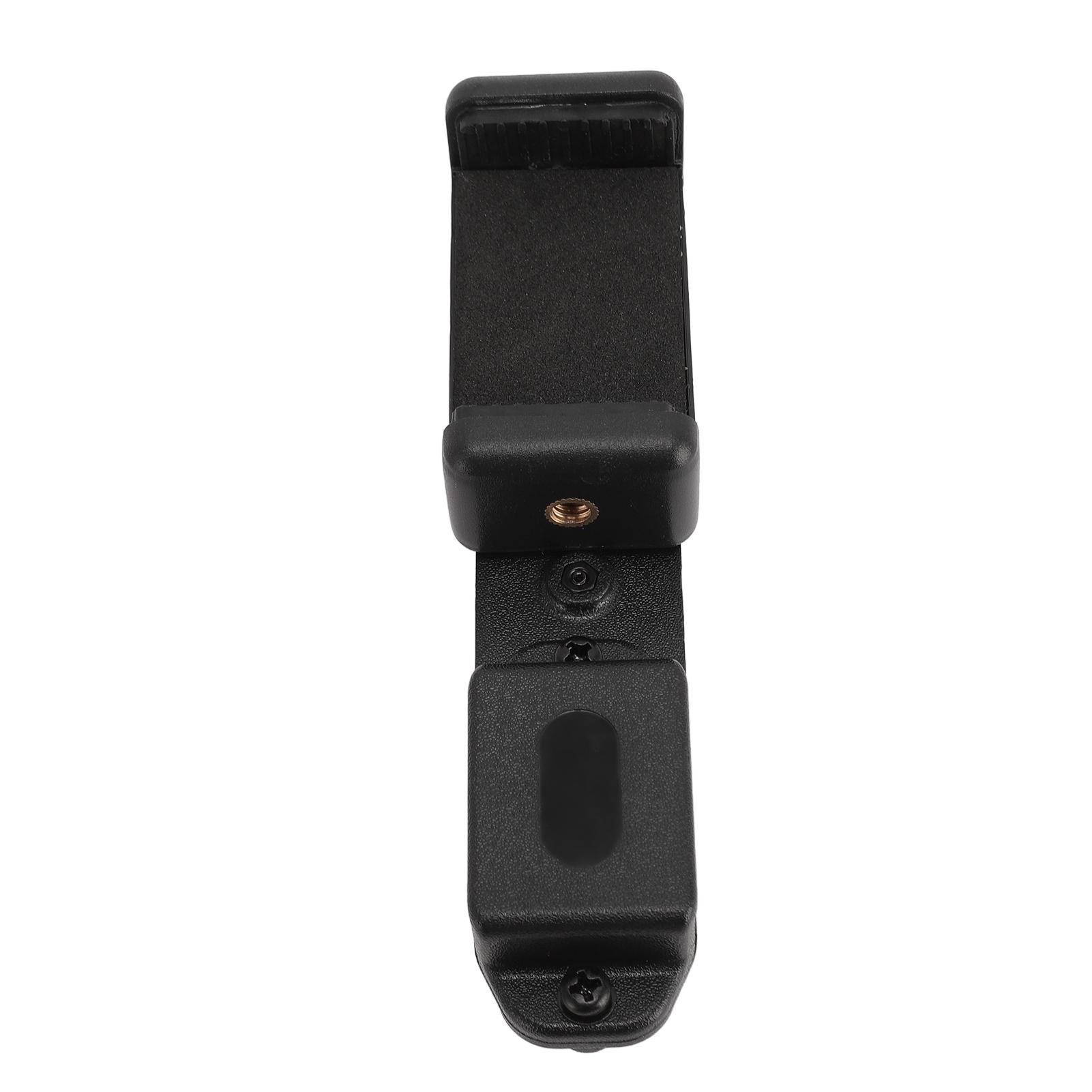 

Крепление-подставка для рации, регулируемый держатель для портативной радиостанции, двусторонней радиостанции, телефона, автомобильный держатель-кронштейн для