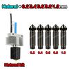 For Elegoo Neptune 4 Plus/Neptune 4 Max 3D Printer Print Head 24V 80W Hotend Kit Ceramic Heating Rod Extruder Head Nozzle