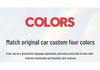 Jetour Dasheng Five-Seater Leather Car Seat Cushion, All-Season Fit, 24 Models Available.