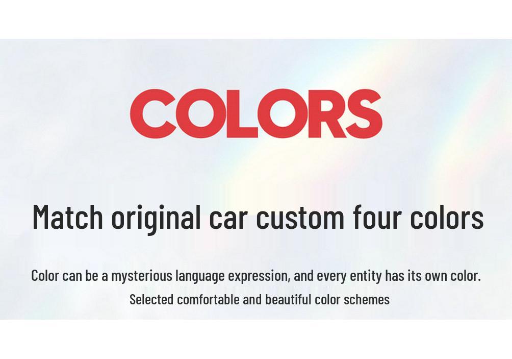 Jetour Dasheng Five-Seater Leather Car Seat Cushion, All-Season Fit, 24 Models Available.