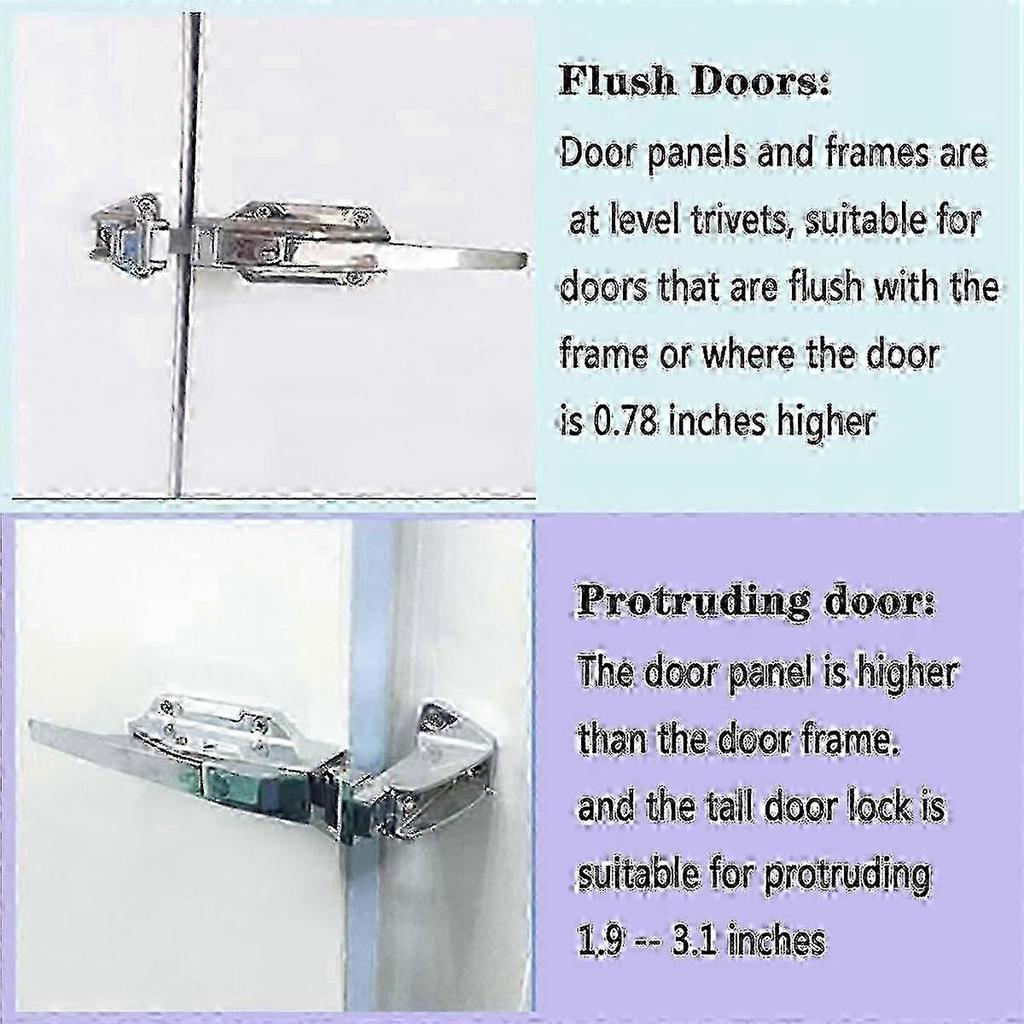 Walk In Freezer Door Latches Walk In Cooler Door Handle Latches Freezer Kit Heavy Duty with Key and Edition 1129