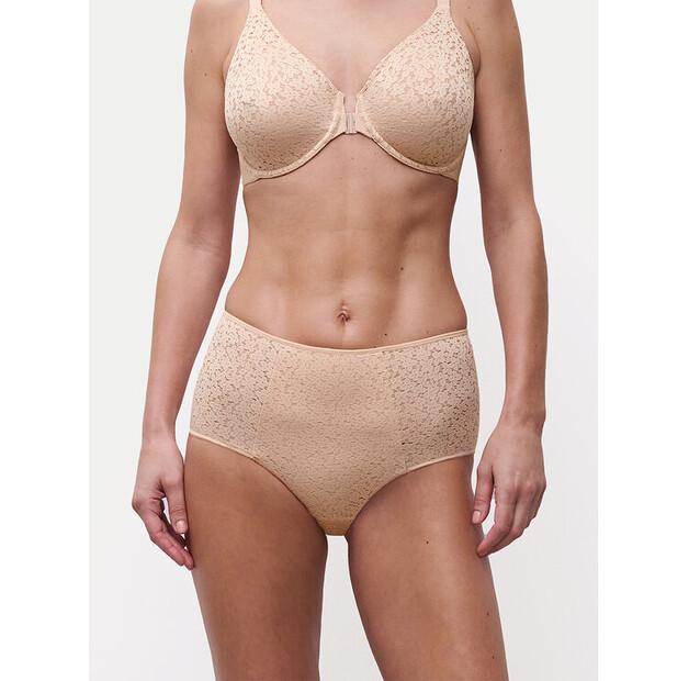 Трусики классические с высокой талией Chantelle Norah EU 46