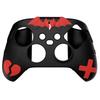 PlayVital Gothic Imp Series Cute Silicone Cover for Xbox Series X S Grip Silicone Silicone Protective Cover for Xbox Core Protective Includes Thumb