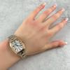 [USED] Working/Extreme SEIKO Lukia Shell Dial Solar Watch