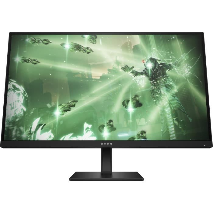 Ecran PC Hp Écran gamer QHD 165 Hz OMEN 27 pouces - OMEN 27q