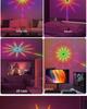 5V Dreamcolor RGB LED Feuerwerkslichter: Bluetooth Soundgesteuert, APP-fähiger Musikrhythmus-Umgebungsstreifen.
