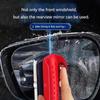 3PCS Glass Cool Windscreen Cleaner Powerful Windshield Soap Wiper Oil Film Remover Car Glass Windows Cleaner Cleaning Brush