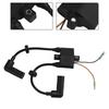 Ignition Coil Fit for Yamaha 9.9hp F9.9 F13.5Ahp F13.5A F15hp F15 25HP 66M-85570