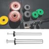 Weight Plate Holder Gym Weight Stack Extender Portable Exercise Machine Weight Stack Pin Workout Accessory Enduring