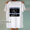 Radiohead High And Dry My Iron Lung T-shirt Blanc Unisexe Taille S-5XL
