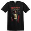 Dracula Movie T Shirt Gothic Vampire Horror Red Black Vintage Graphic Tee Art