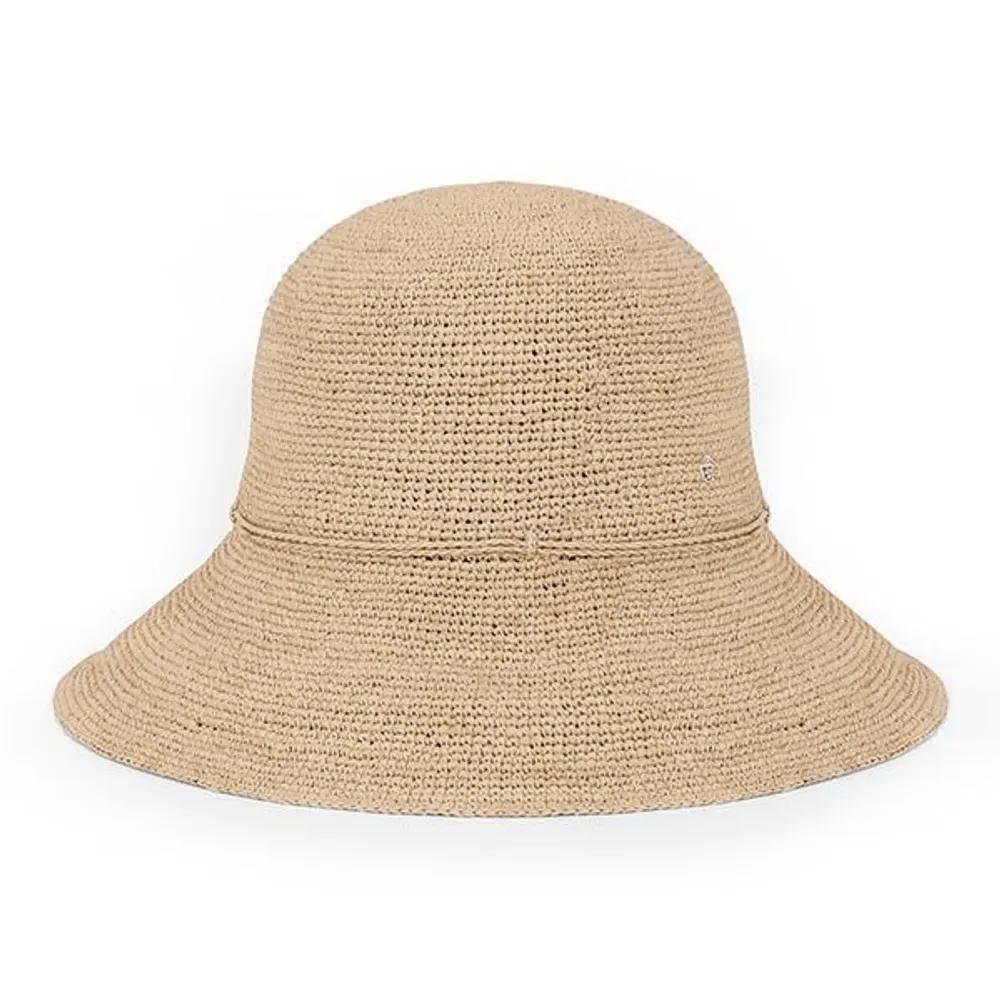 

Helen Kaminski HAT50245 NT Villa 9 Natural Bucket Hat HAT50245 NT