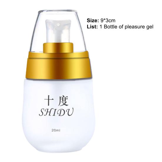 Aphrodisiac Pleasure Gel Spray Helpful Long-lasting Irritation-free Female Pleasure Cream Drops Spray