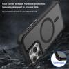 For iPhone 14 Pro Max Case Compatble with MagSafe Skin-Touch TPU+PC Phone Cover