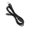 USB Charger Cable for Sony PlayStation 3 PS3 Controller, Fast Charging & Data Sync Cord, Durable Braided Wire