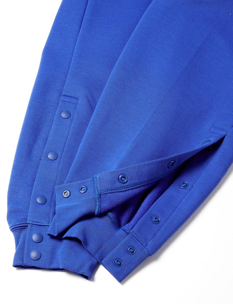 Converse Basketball Pants CB141204 Royal Blue Japan 2XO to Japanese size (Buttoned Hem) Men's (equivalent 4L)