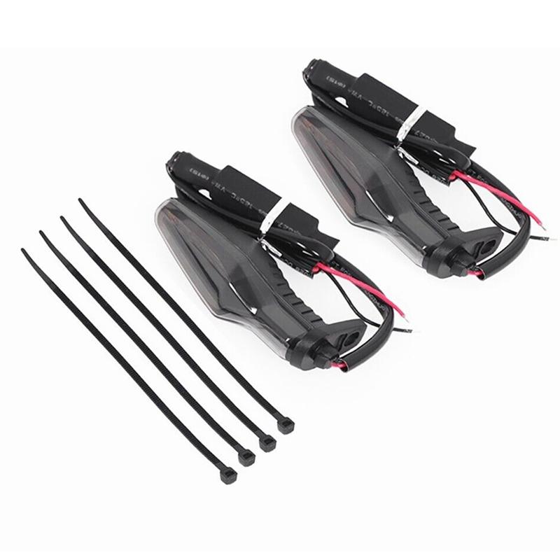 Turn Signal Light Turn Signal Light For Ducati Scrambler Motorcycle Turn Signal Light чёрный