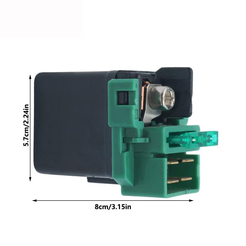 35850-Mt4-000 Starter Relay Applicable To Shadow Shadow 750 Vt750 1997-2004 Interceptor 750 Vfr750 1990-1997Vt750 1998-2010