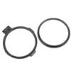 Lens Filter Holder Sturdy Durable Quick Switch Multi Sizes Convenient Lens Adapter Ring for Wide
