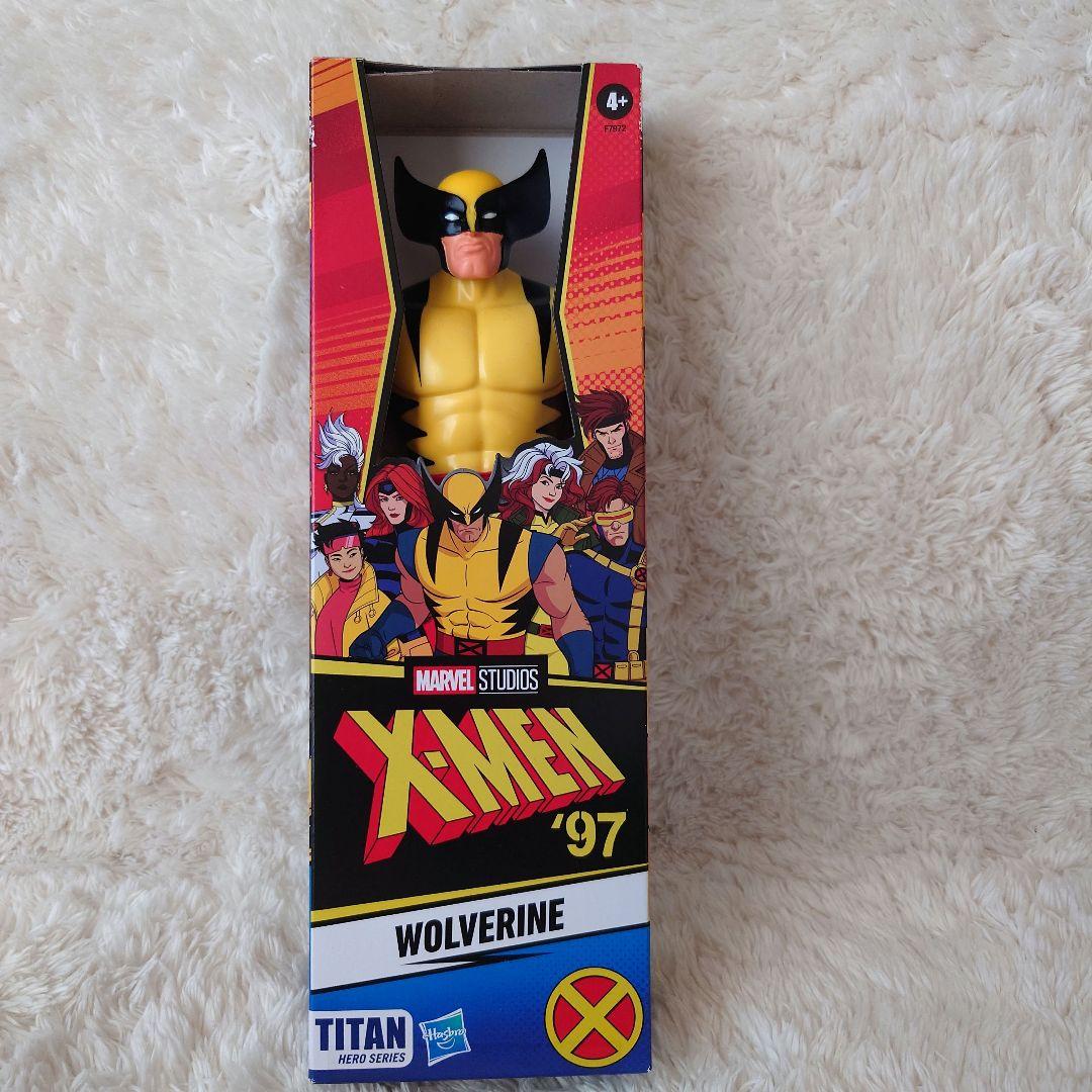 

[USED] MARVEL STUDIOS Wolverine Figure