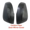 For Toyota Alphard Vellfire RAV4 Highlander Tacoma     Carbon Upgrade Rearview Accessories Car Door Mirror Cover