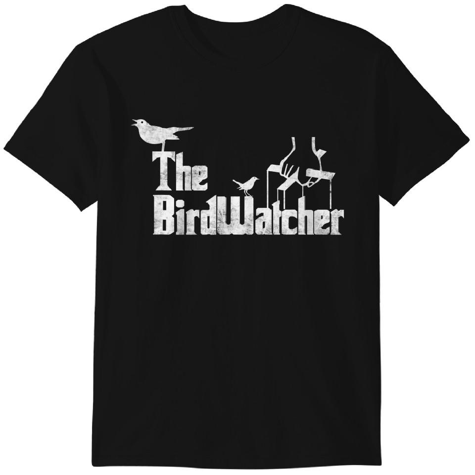 

Bird Watching T-shirt - Funny Bird Watcher T Shirt Classic T-shirt S