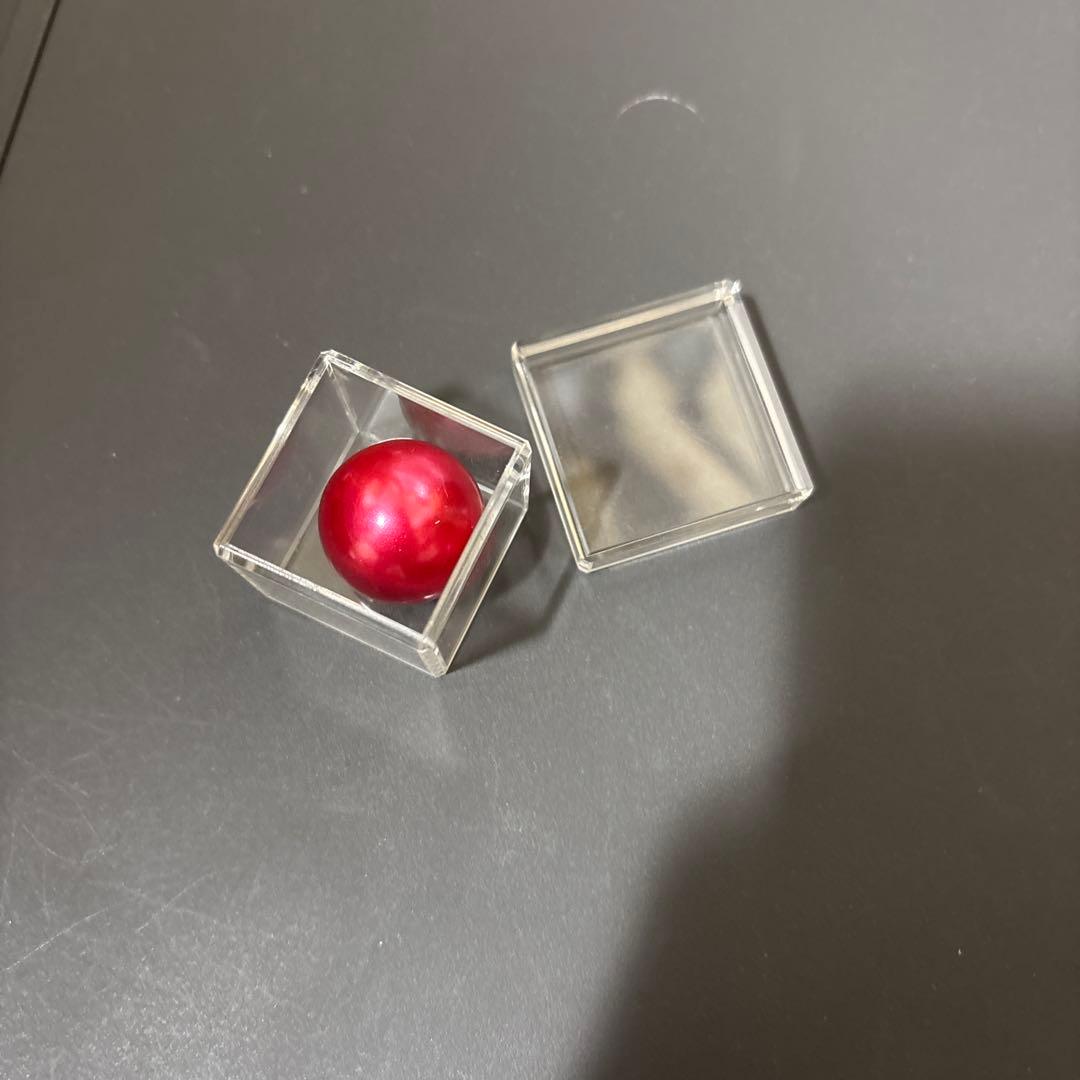 

[USED] Crystal Box Tenyo Magic Trick