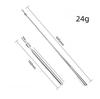 Telescopic Magnetic Pickup Tool for Auto Repair