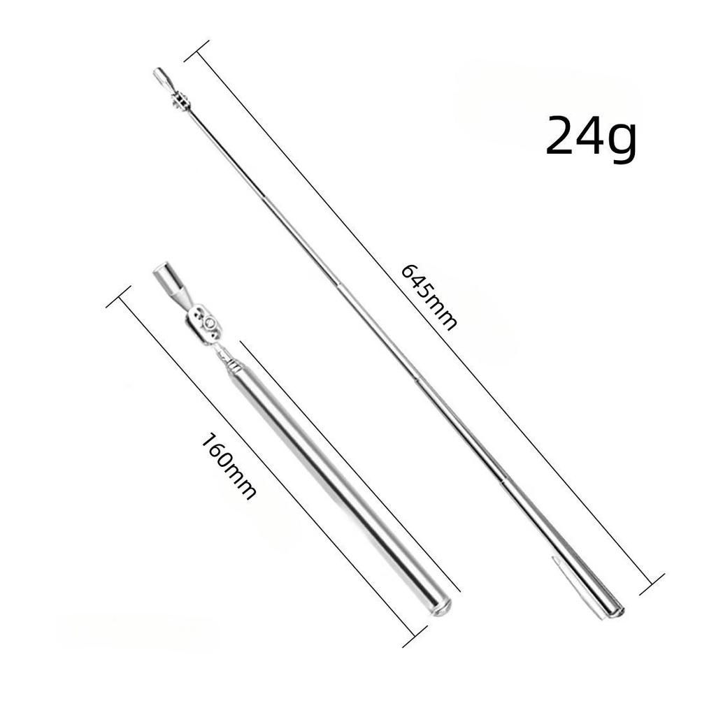 Telescopic Magnetic Pickup Tool for Auto Repair