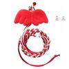 Pet Vest & Leash for Small Animals: Hamster, Squirrel, Guinea Pig, Chinchilla, Golden Bear