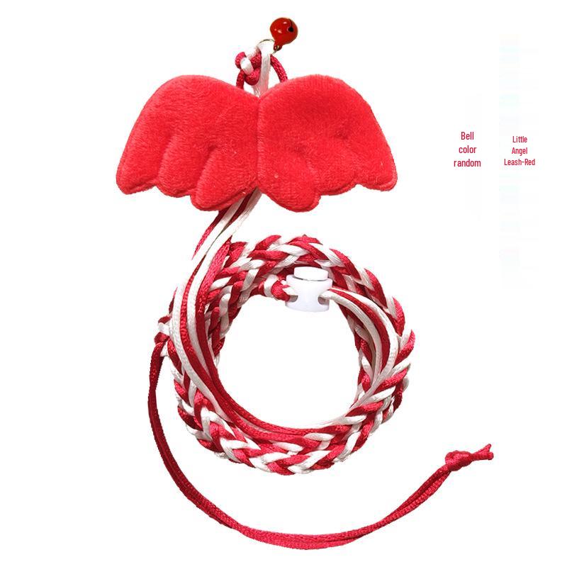 Pet Vest & Leash for Small Animals: Hamster, Squirrel, Guinea Pig, Chinchilla, Golden Bear