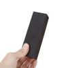 Musical Instrument Handle - DIY Ebony Wood Blank for Inlay Decoration