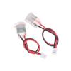 1/3/5Pcs Type C Female Socket Jack Connectors Waterproof 2 Wire Pigtail Cable With Led Lights 3A 5V Fast Charger Power Port