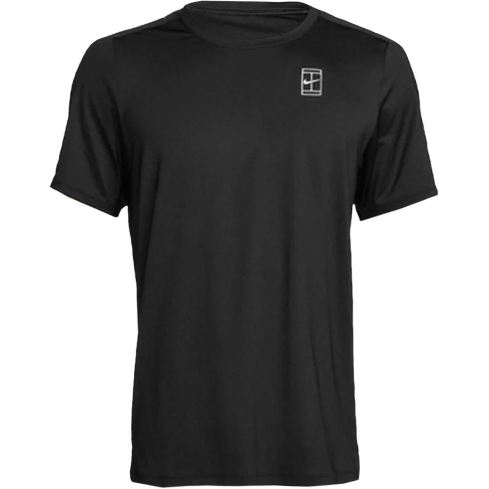 NikeCourt Advantage Men s Dri-FIT Tennis Top FZ6910-010 L
