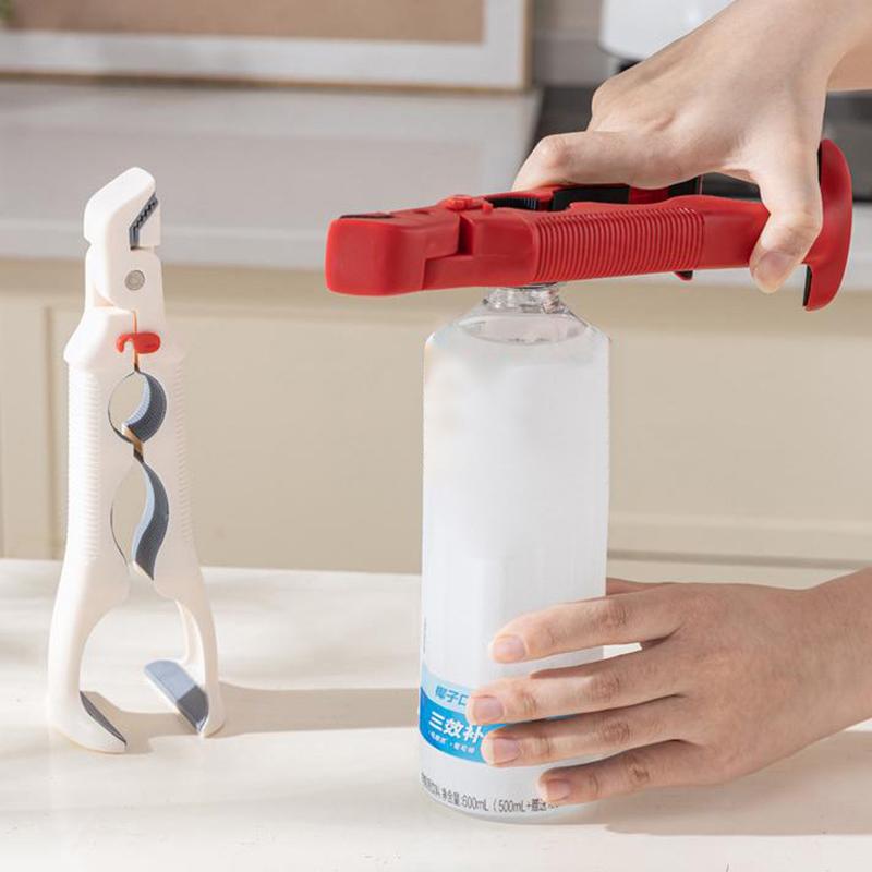 3-In-1 Anti Scalding Clip Tray Holder Bowl Holder Multifunctional Tray Holder Anti Slip Home Kitchen Silicone Anti Scalding Clip