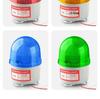 Magnetic LED Strobe Warning Light LTD-5071J, 12V/24V/220V Alarm with Strong Magnet