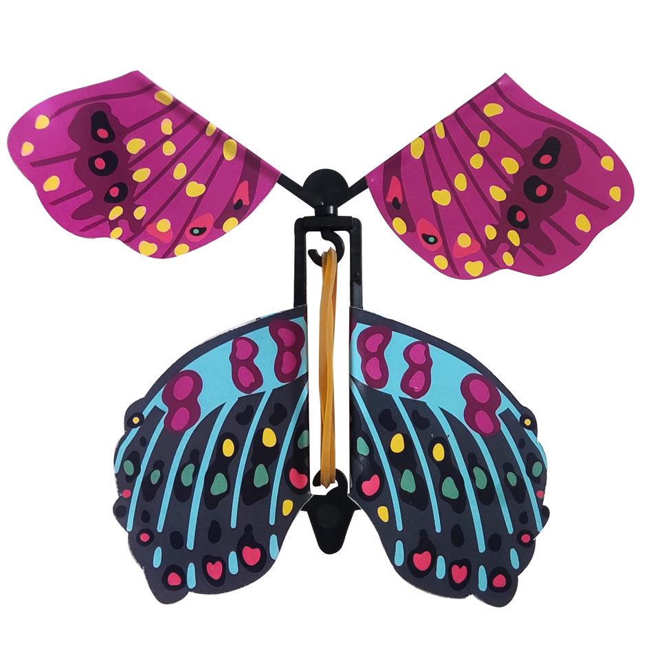 Magic Flying Butterfly: Interactive Children's Toy & Stage Performance Prop