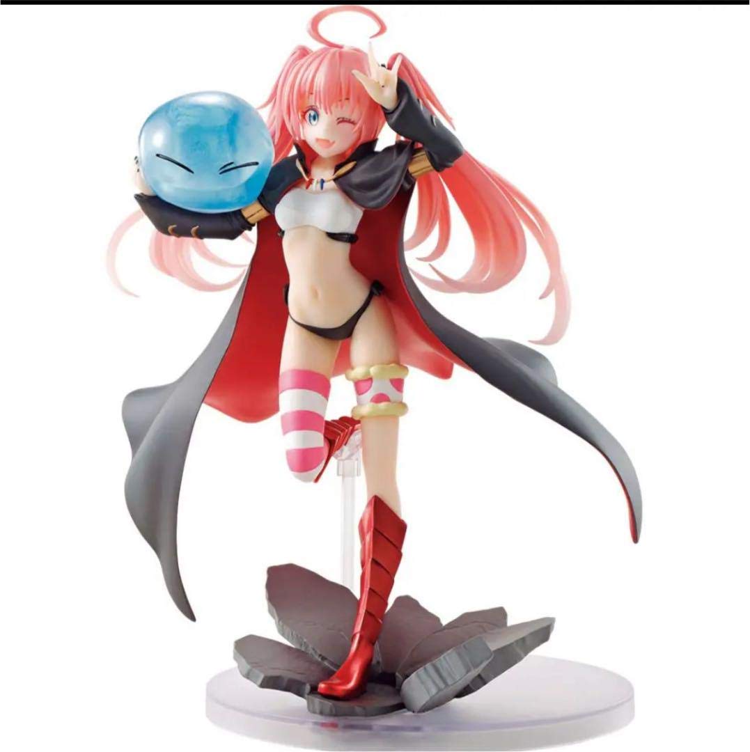 

Ichiban Kuji That Time I Got Reincarnated as a Slime B Prize Milim Figure