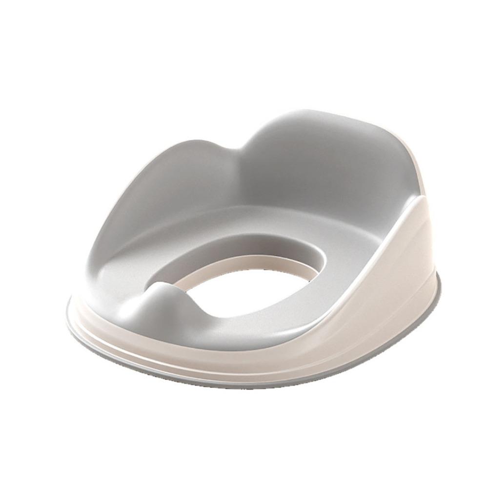 Splash-proof Children's Toilet Seat Anti-slip Toilet Seat Gasket Baby Toilet Seat  for Boys Girls