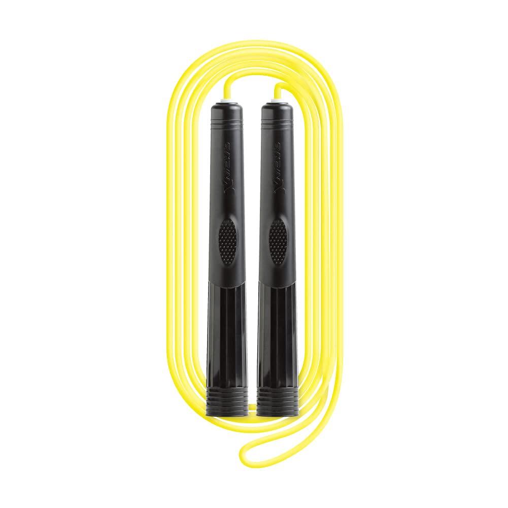 Sonic Jump Rope QX-5078-D Quick Pink Cross Black