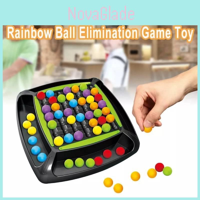 Buntes Kinderrätselspiel zur Stressbewältigung und für interaktiven Spaß auf Partys