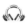 Akai Bth-P300Hanc Bluetooth 5.4 Hybrid Anc Aux On-Ear Headphones